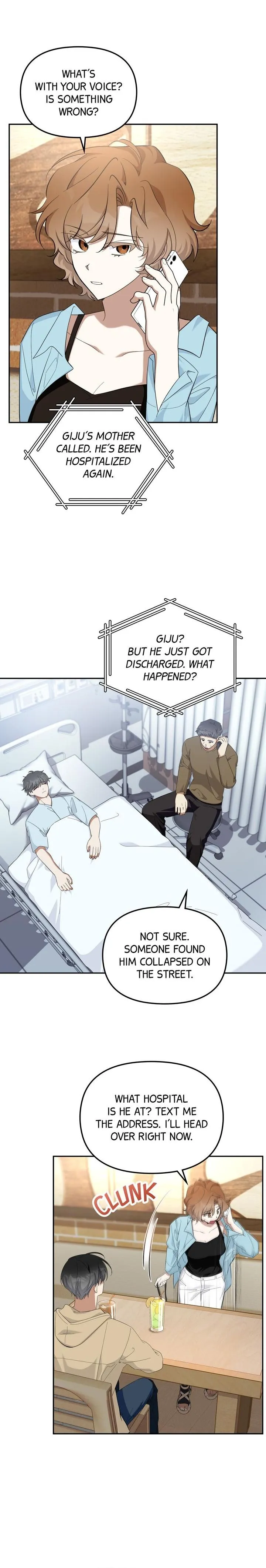 Read Team Zero chapter 87 image 2 on Lezhin