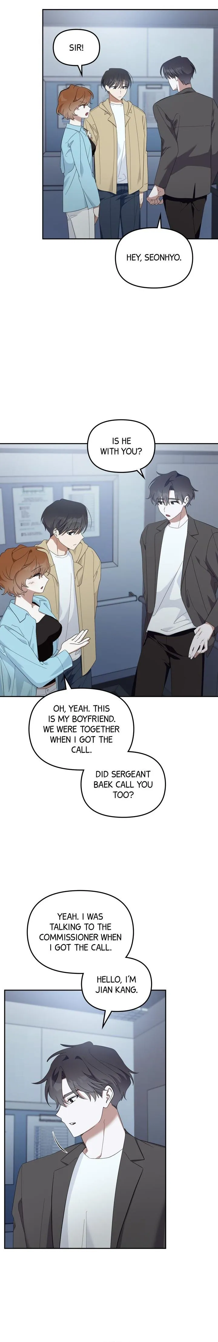 Read Team Zero chapter 87 image 6 on Lezhin