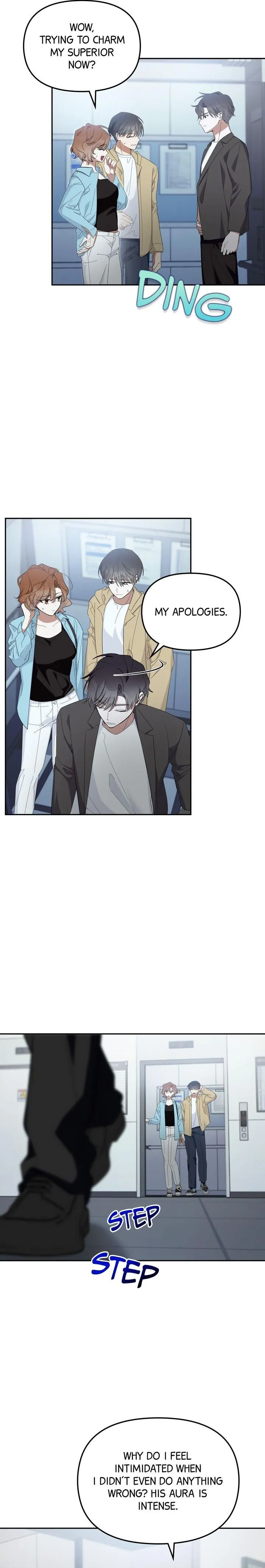 Read Team Zero chapter 87 image 9 on Lezhin