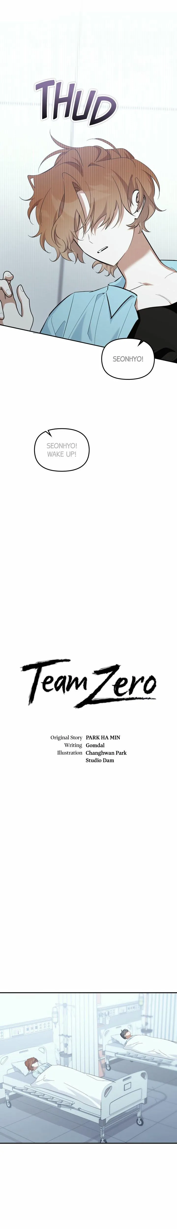 Read Team Zero chapter 88 image 10 on Lezhin