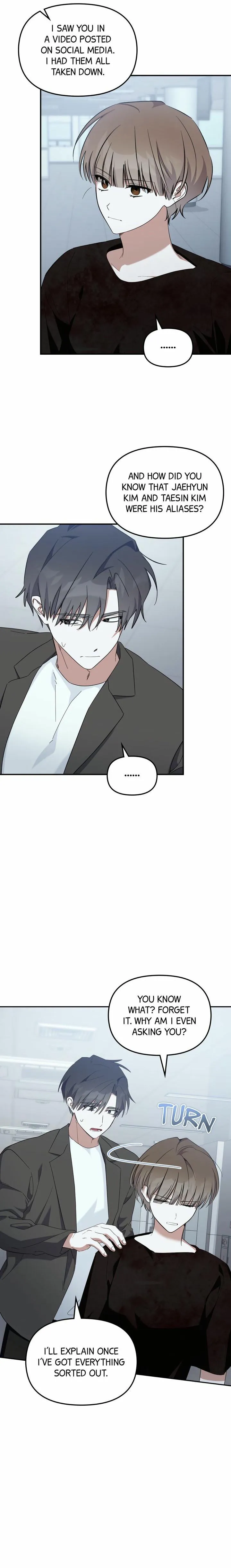 Read Team Zero chapter 88 image 12 on Lezhin