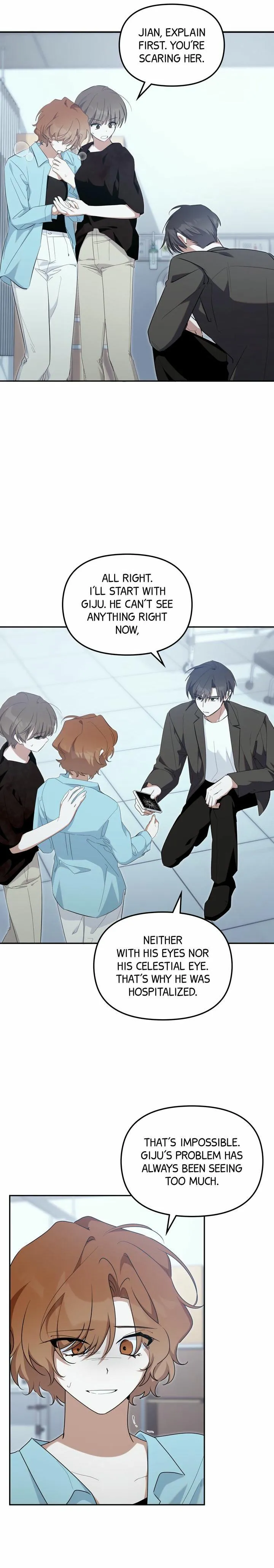 Read Team Zero chapter 88 image 2 on Lezhin