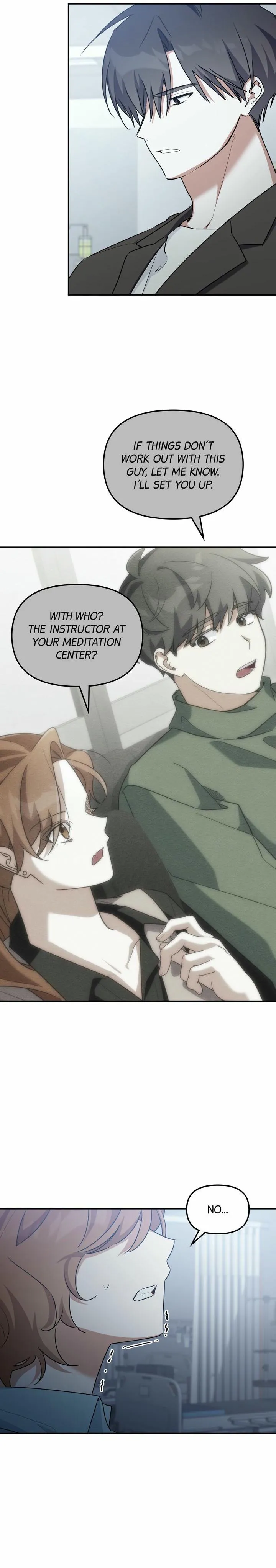 Read Team Zero chapter 88 image 4 on Lezhin