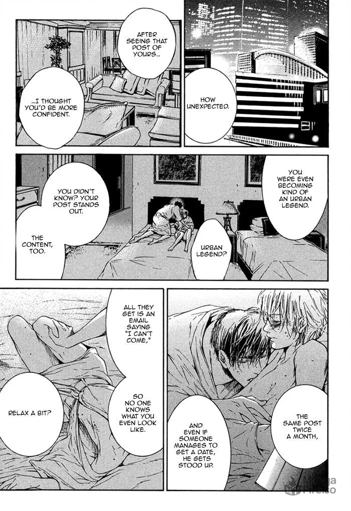 Read Tear Drop chapter 1 image 11 on Lezhin