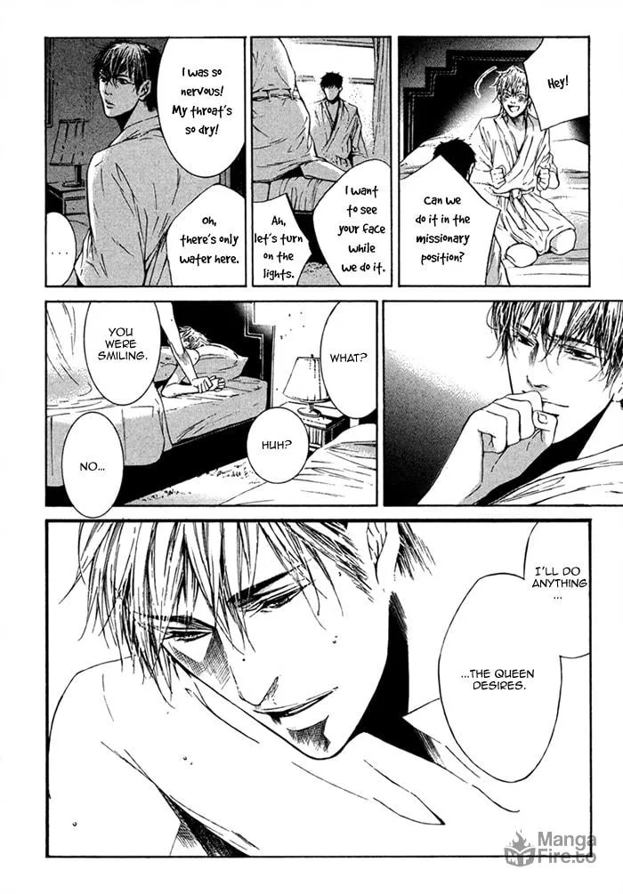 Read Tear Drop chapter 1 image 14 on Lezhin