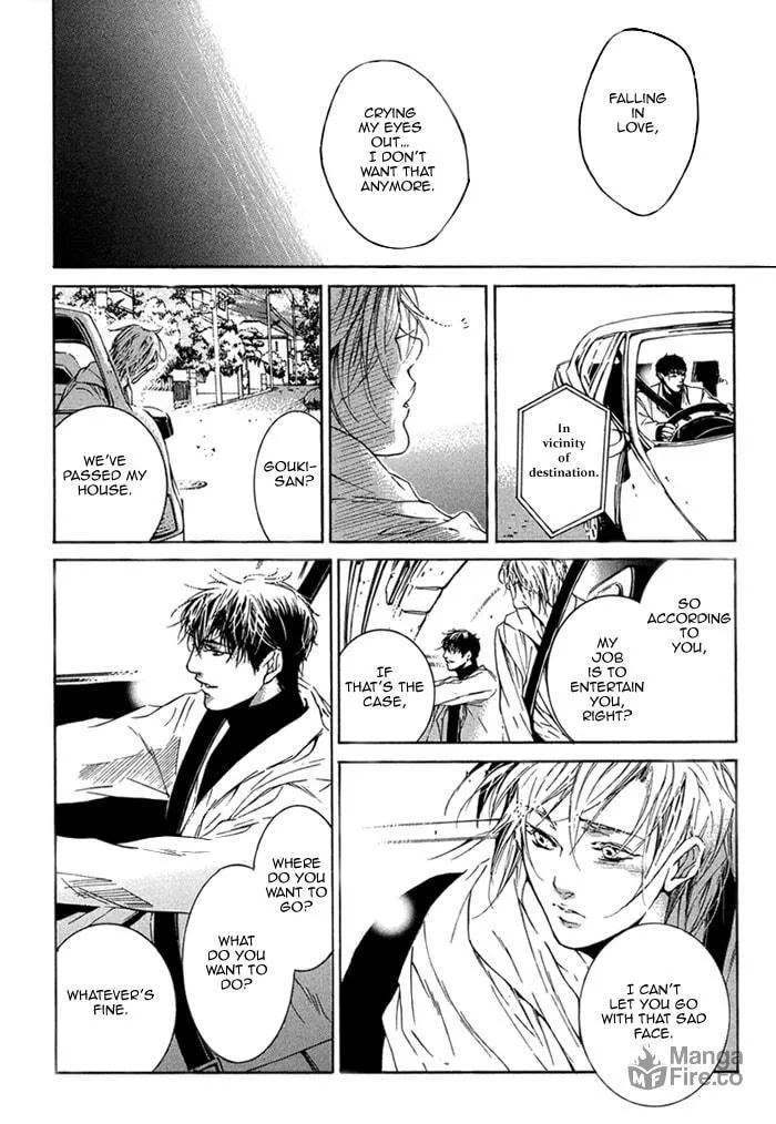 Read Tear Drop chapter 1 image 20 on Lezhin
