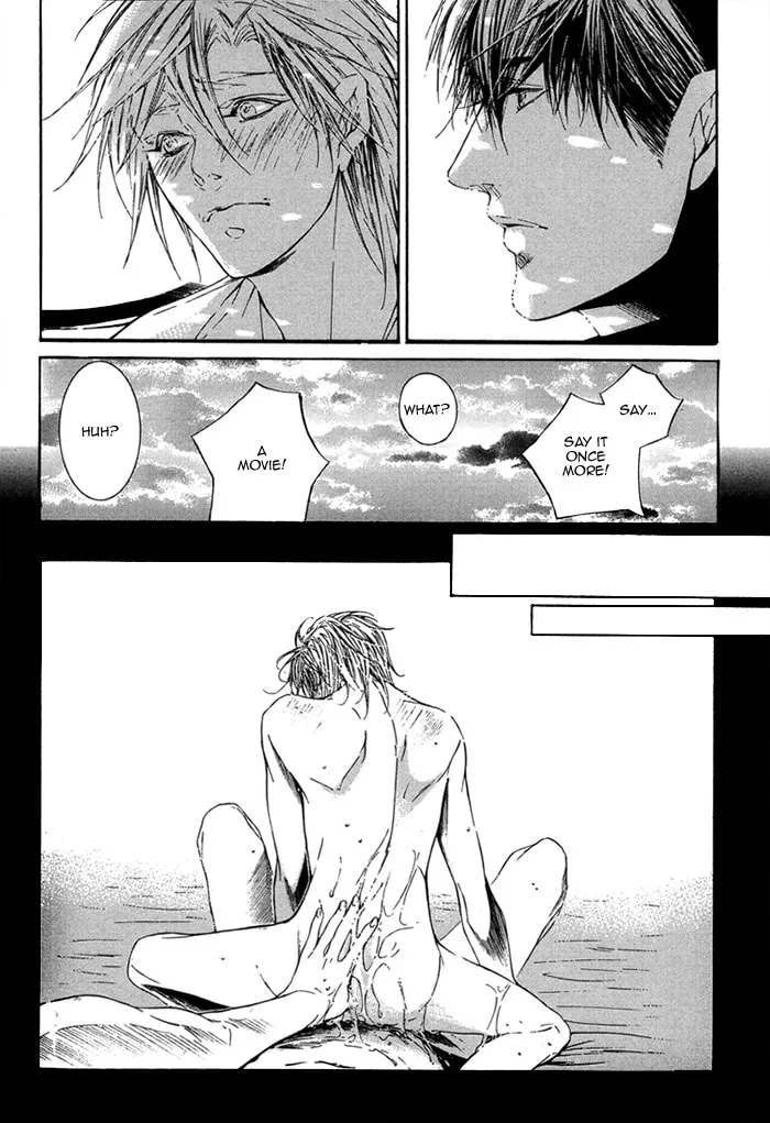 Read Tear Drop chapter 1 image 21 on Lezhin