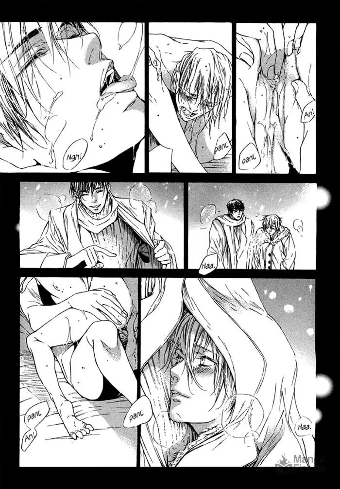 Read Tear Drop chapter 1 image 23 on Lezhin