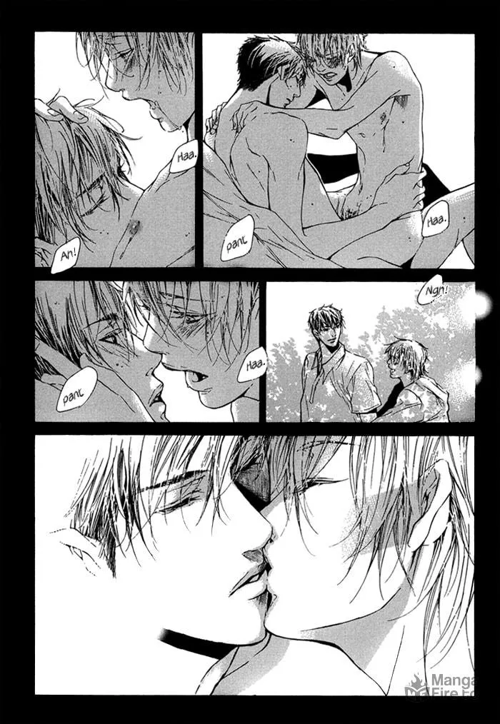 Read Tear Drop chapter 1 image 24 on Lezhin