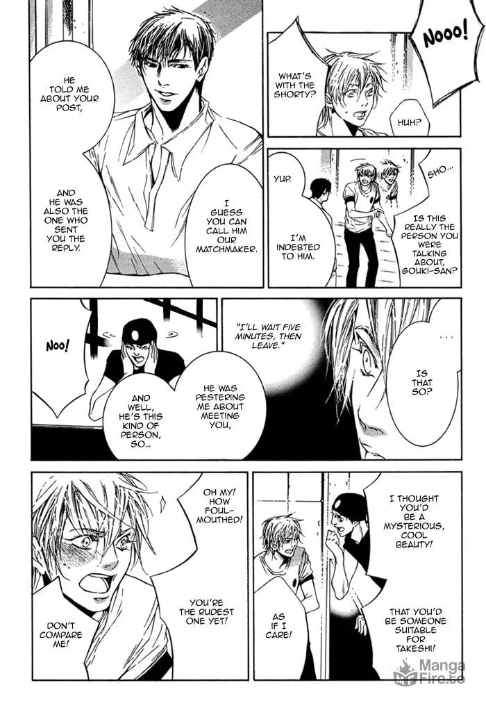 Read Tear Drop chapter 1 image 26 on Lezhin