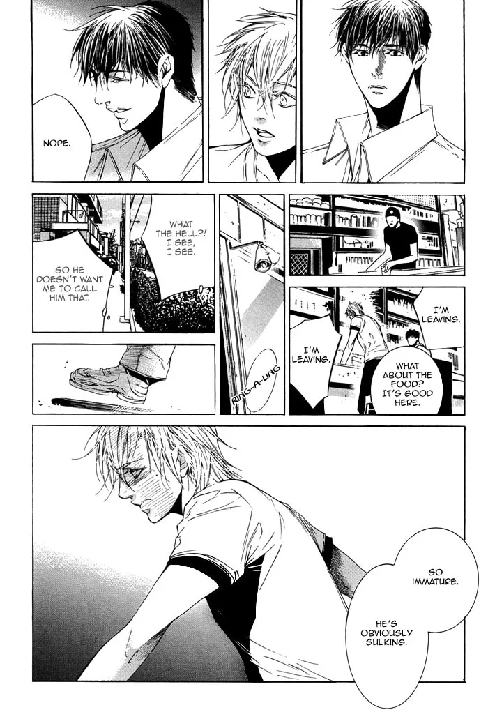 Read Tear Drop chapter 1 image 28 on Lezhin