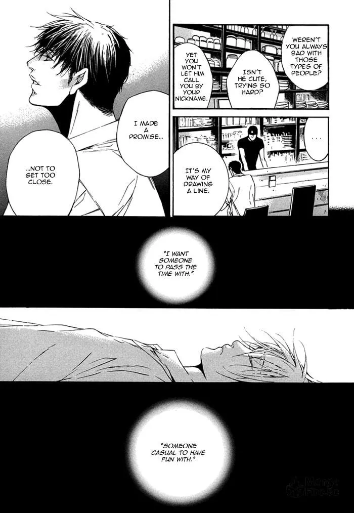 Read Tear Drop chapter 1 image 29 on Lezhin