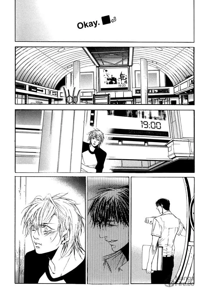 Read Tear Drop chapter 1 image 32 on Lezhin