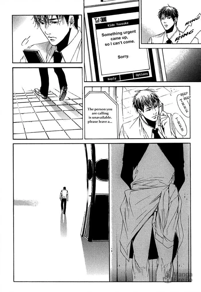 Read Tear Drop chapter 1 image 34 on Lezhin