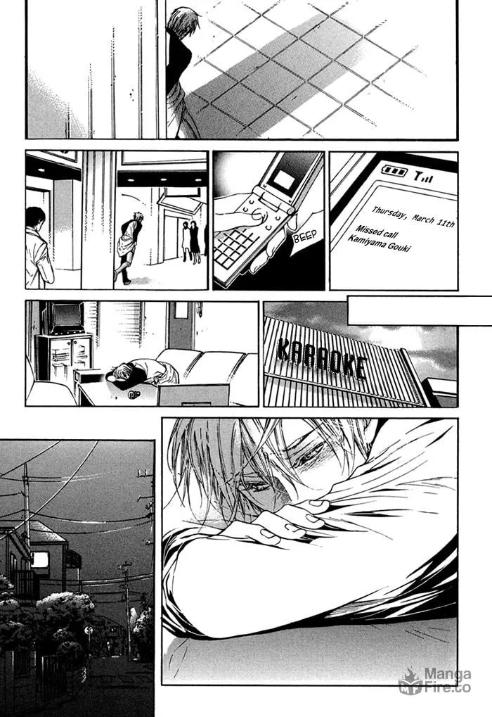 Read Tear Drop chapter 1 image 35 on Lezhin