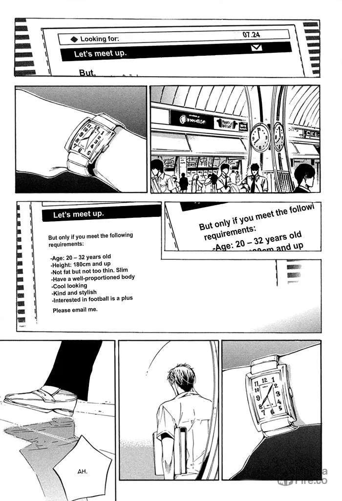 Read Tear Drop chapter 1 image 9 on Lezhin