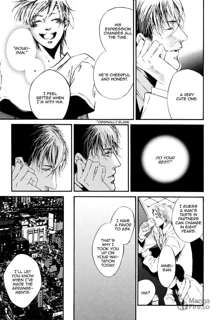 Read Tear Drop chapter 3 image 14 on Lezhin