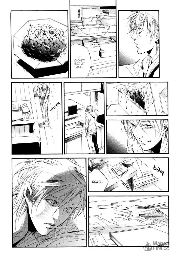Read Tear Drop chapter 3 image 19 on Lezhin