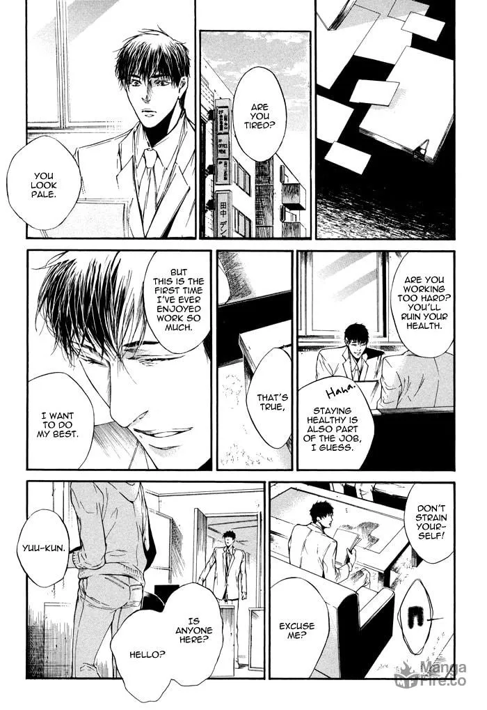 Read Tear Drop chapter 3 image 20 on Lezhin