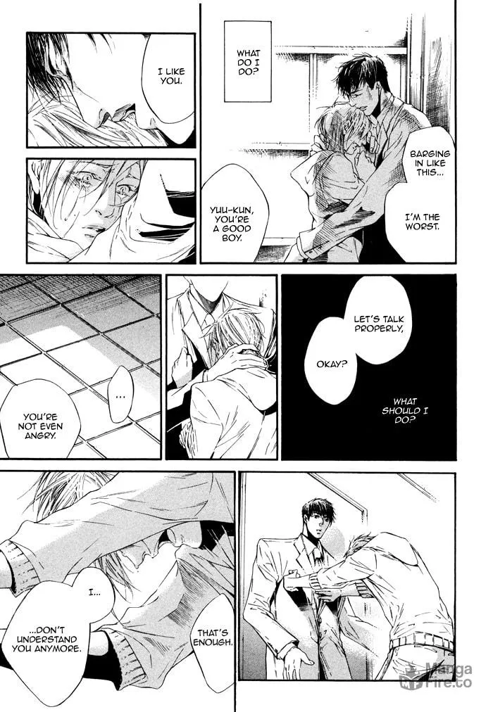 Read Tear Drop chapter 3 image 24 on Lezhin