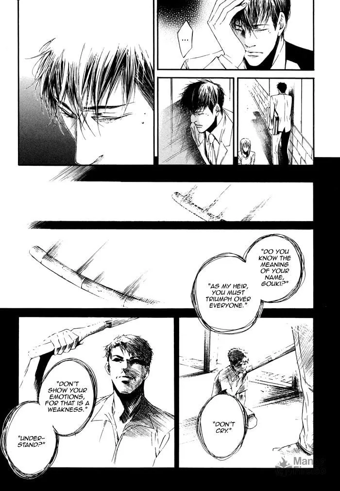Read Tear Drop chapter 3 image 26 on Lezhin