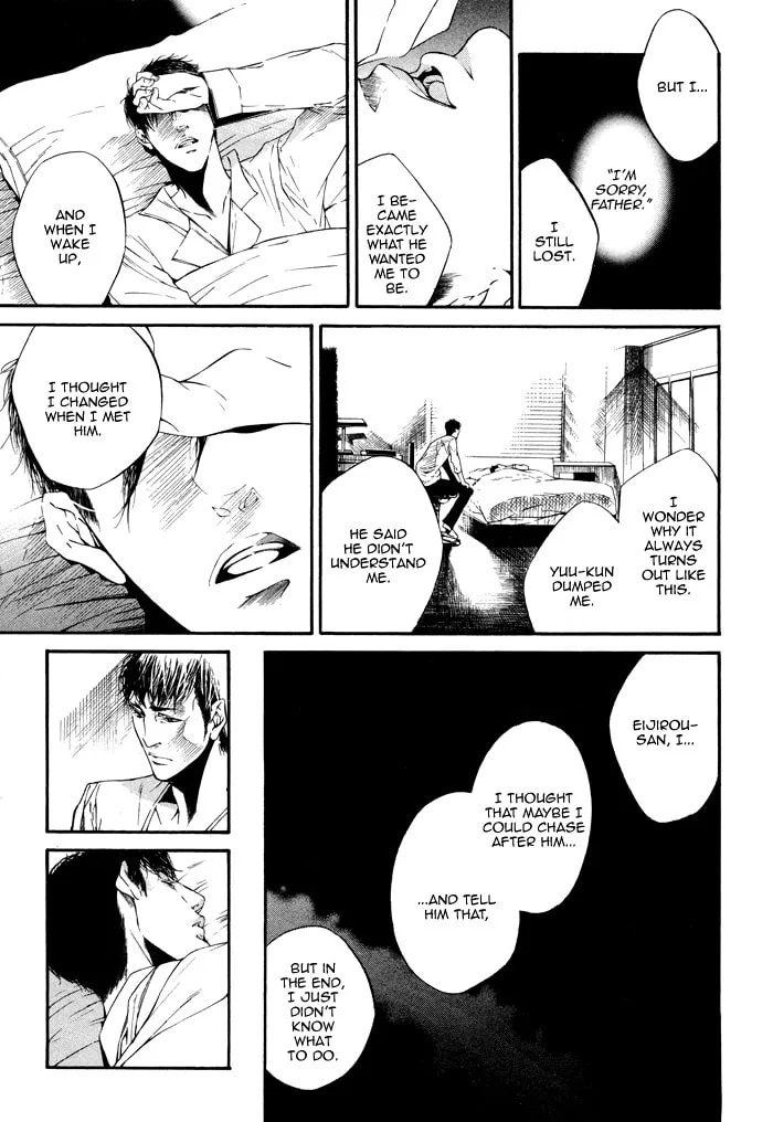 Read Tear Drop chapter 3 image 28 on Lezhin