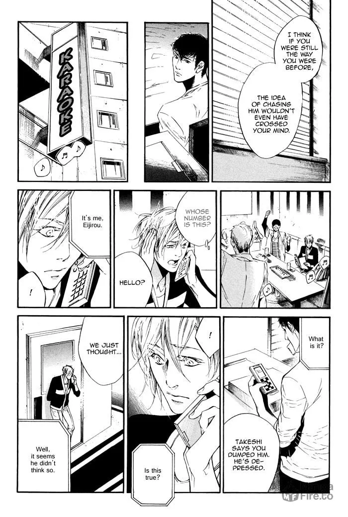 Read Tear Drop chapter 3 image 29 on Lezhin