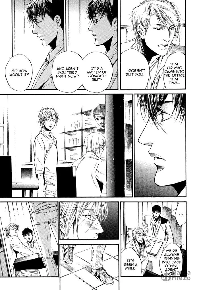 Read Tear Drop chapter 3 image 32 on Lezhin