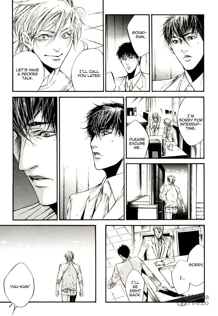 Read Tear Drop chapter 3 image 34 on Lezhin