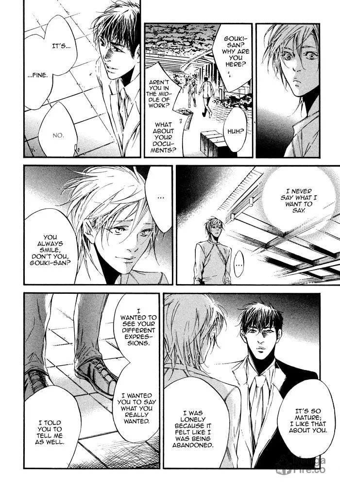 Read Tear Drop chapter 3 image 35 on Lezhin