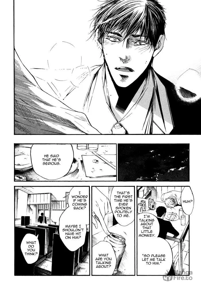 Read Tear Drop chapter 3 image 39 on Lezhin