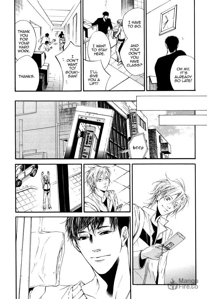Read Tear Drop chapter 3 image 5 on Lezhin