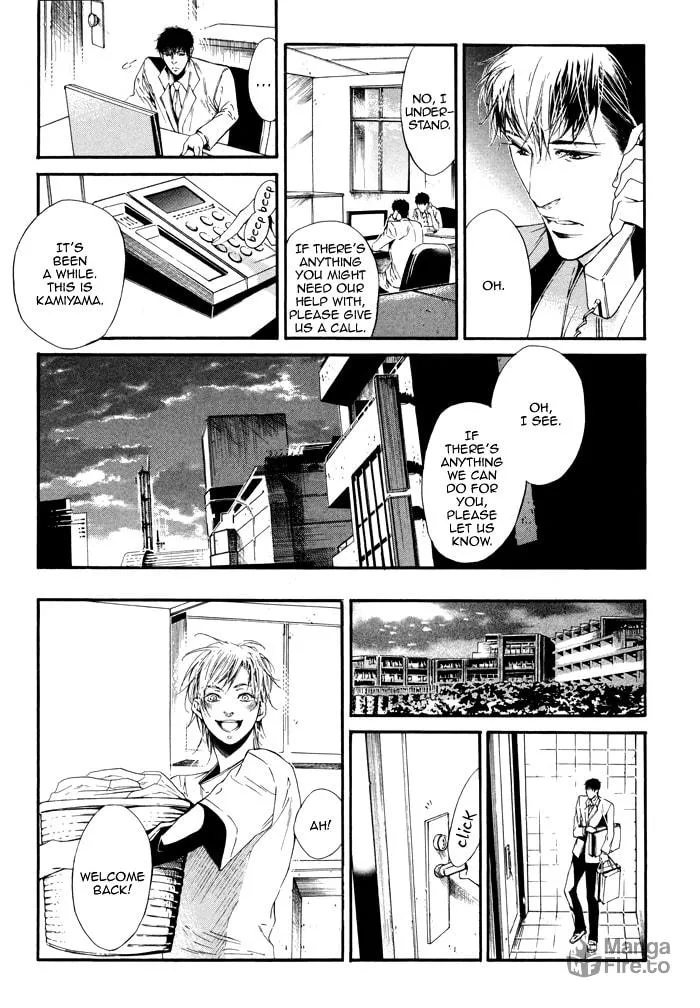 Read Tear Drop chapter 3 image 8 on Lezhin