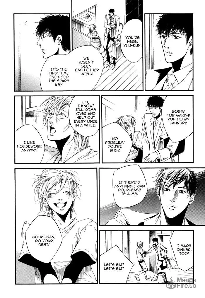 Read Tear Drop chapter 3 image 9 on Lezhin