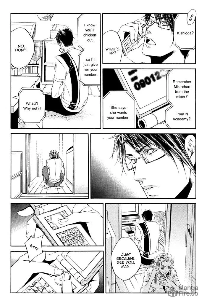 Read Tear Drop chapter 4 image 11 on Lezhin