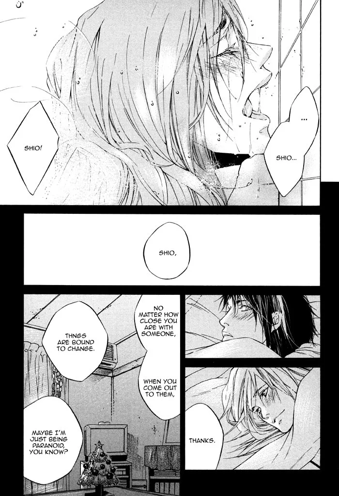 Read Tear Drop chapter 4 image 15 on Lezhin