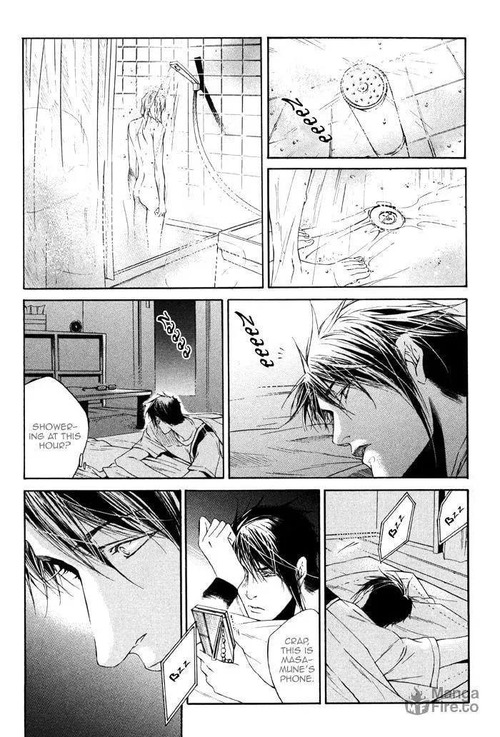 Read Tear Drop chapter 4 image 17 on Lezhin