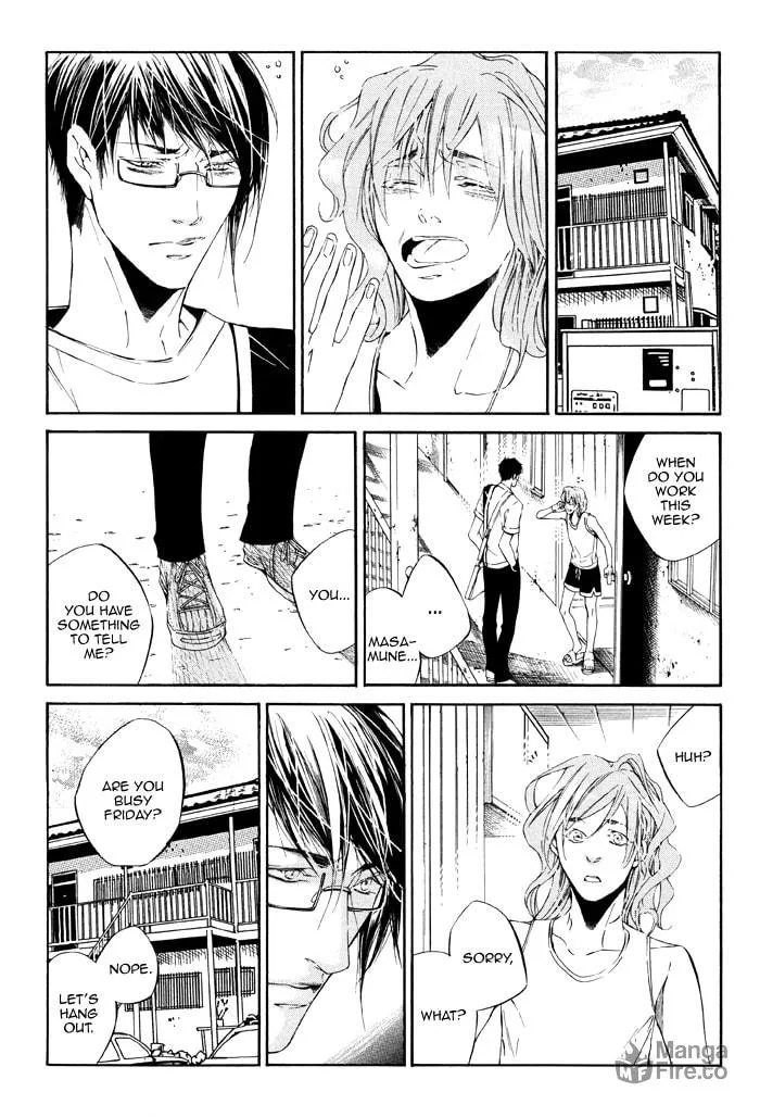 Read Tear Drop chapter 4 image 19 on Lezhin