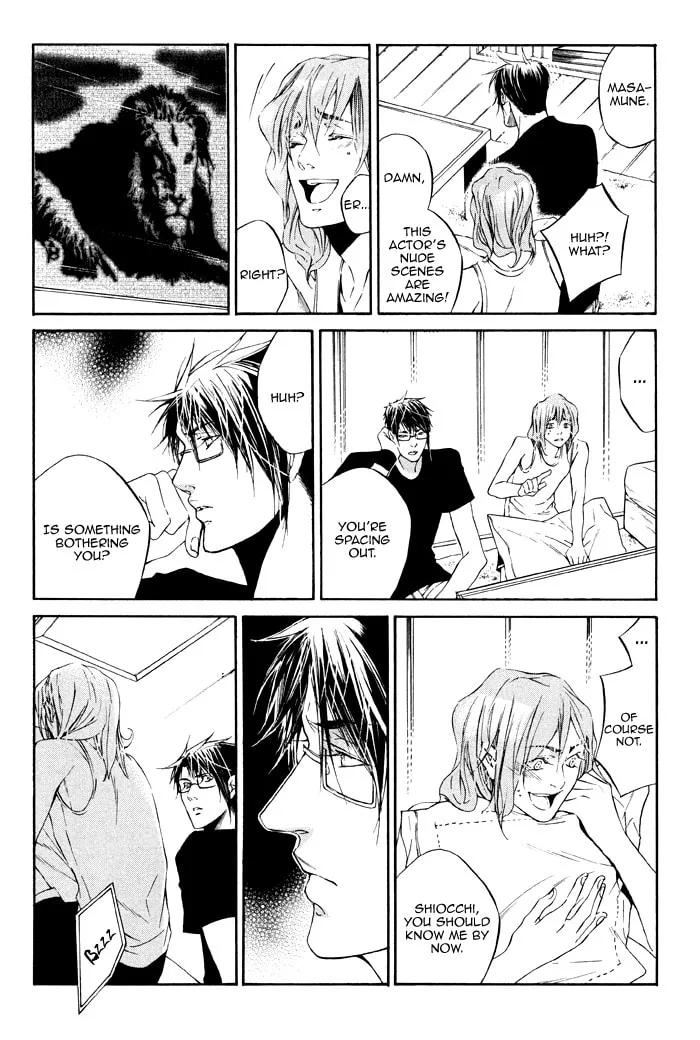Read Tear Drop chapter 4 image 21 on Lezhin