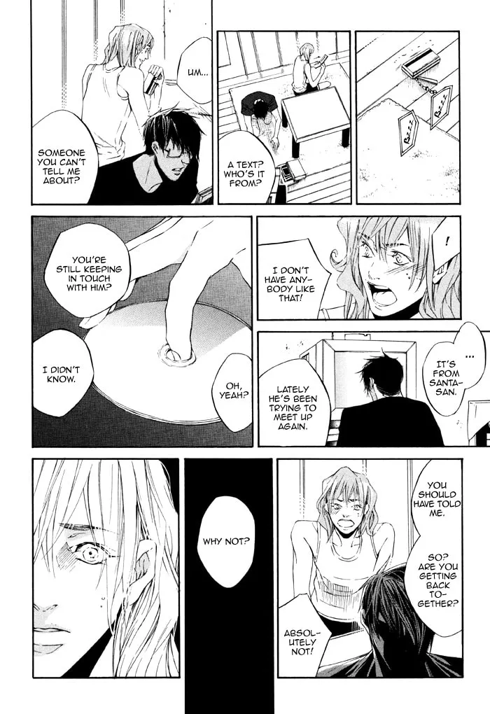 Read Tear Drop chapter 4 image 22 on Lezhin