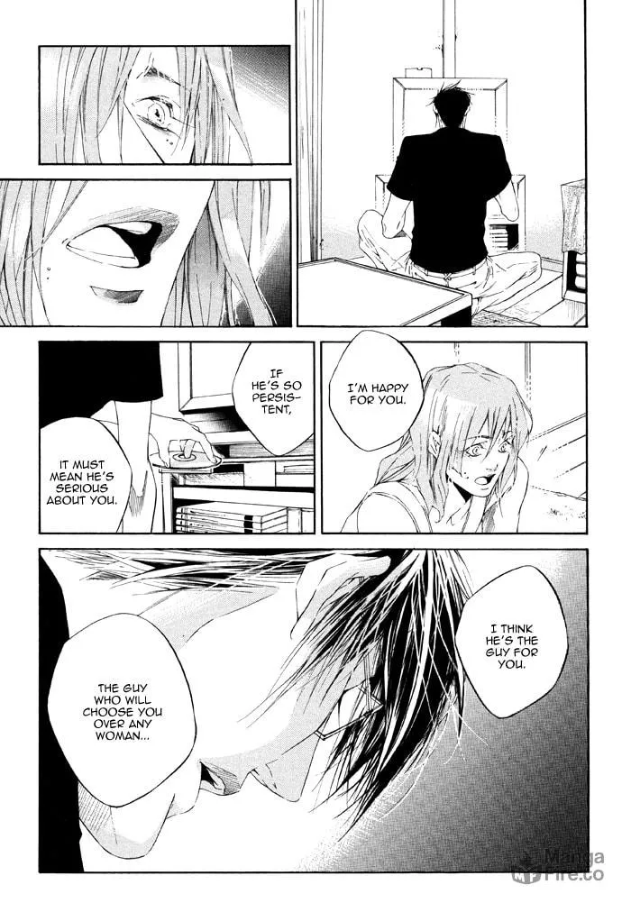 Read Tear Drop chapter 4 image 23 on Lezhin