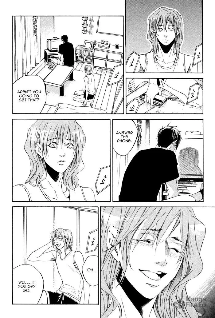 Read Tear Drop chapter 4 image 24 on Lezhin