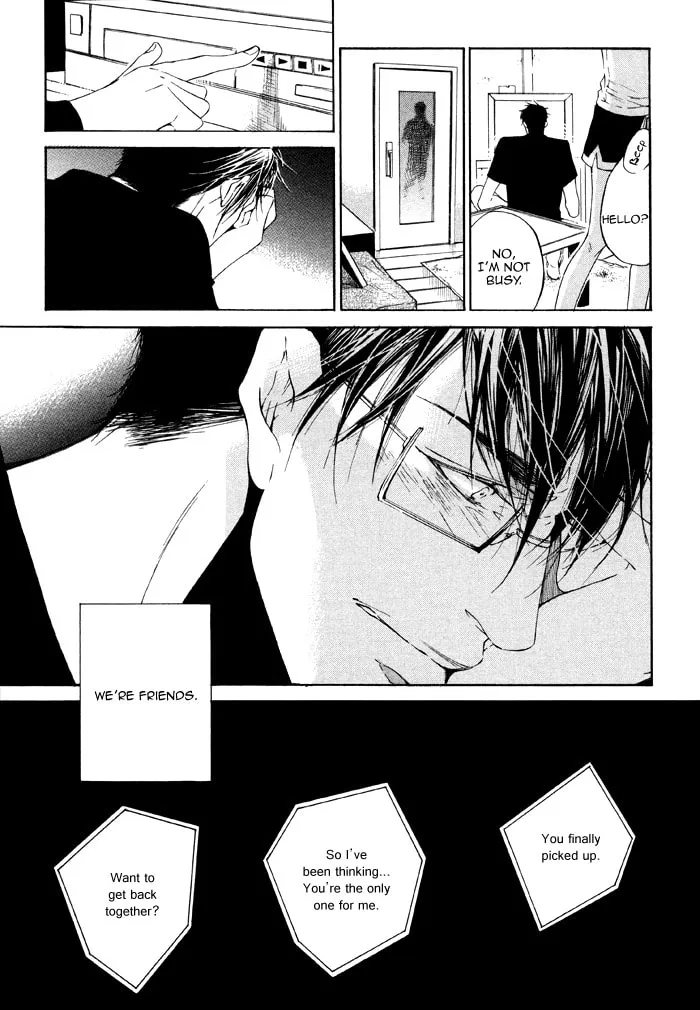 Read Tear Drop chapter 4 image 25 on Lezhin
