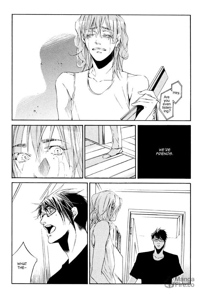 Read Tear Drop chapter 4 image 26 on Lezhin