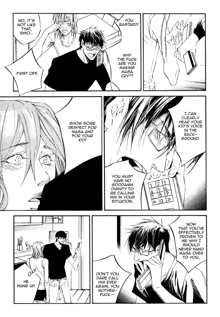 Read Tear Drop chapter 4 image 27 on Lezhin