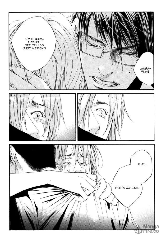 Read Tear Drop chapter 4 image 29 on Lezhin