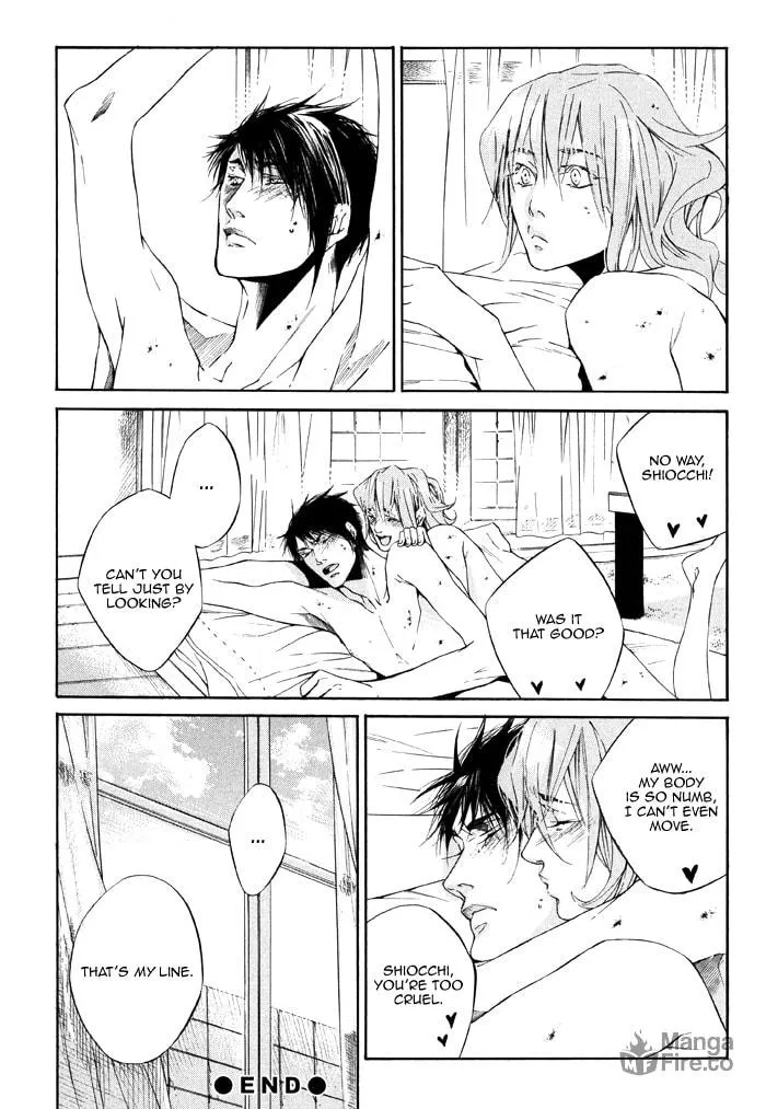 Read Tear Drop chapter 4 image 32 on Lezhin
