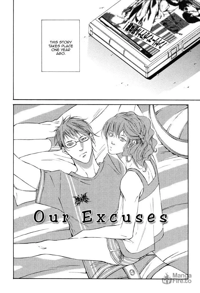 Read Tear Drop chapter 4 image 4 on Lezhin