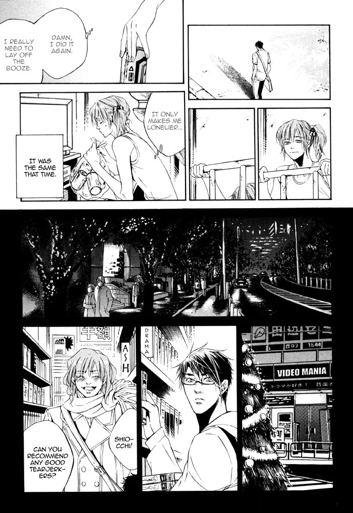 Read Tear Drop chapter 4 image 7 on Lezhin