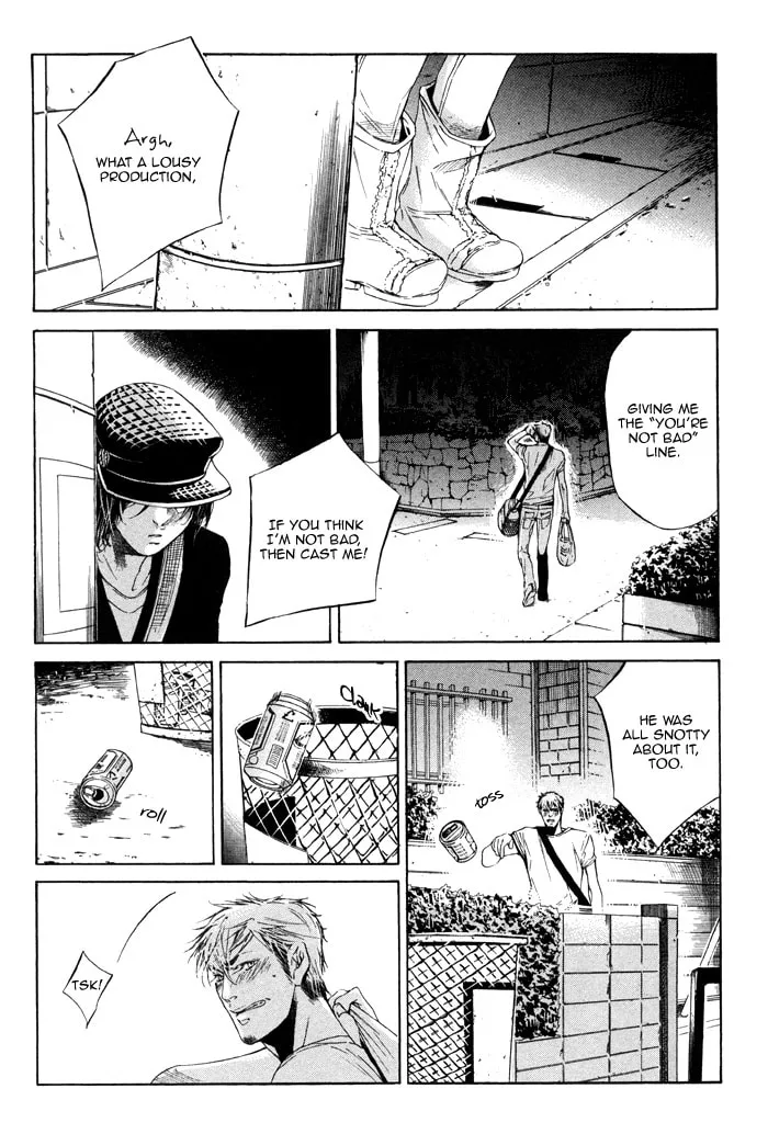 Read Tear Drop chapter 5 image 1 on Lezhin